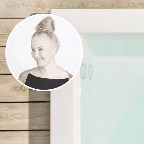 Sisustusbloggaaja Marja Wickman