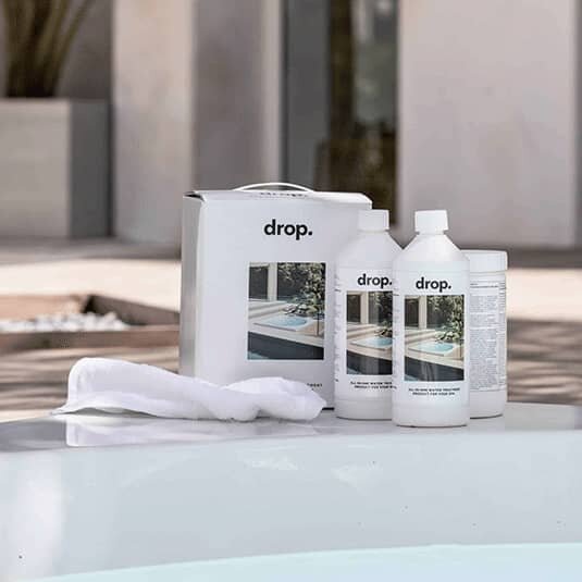 Drop altaan lisävarusteet