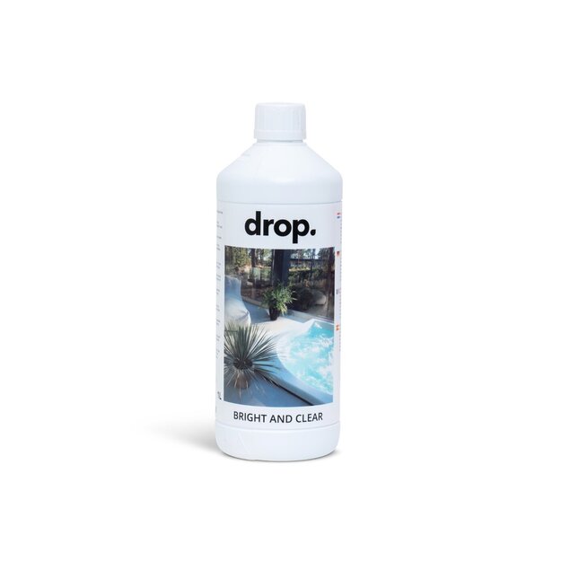 Drop Bright and Clear