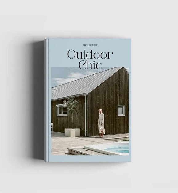 Outdoor Chic -kirja