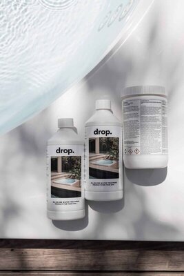 Drop all-in-one vedenhoitoaineet
