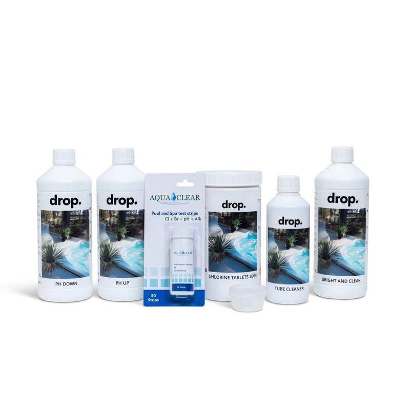 Drop All In One -vedenhoitosarja